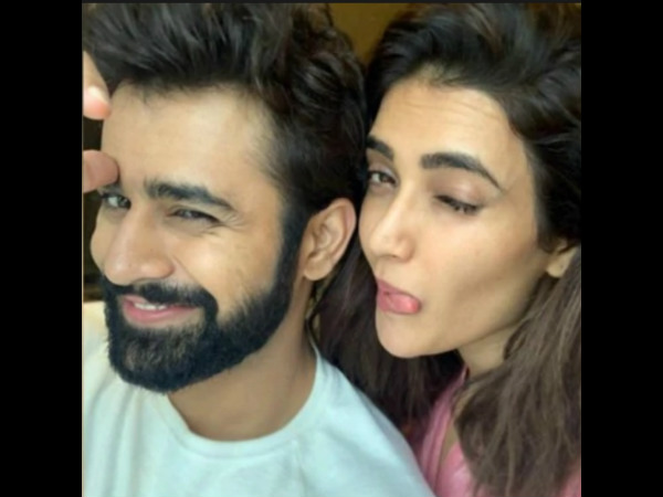 Pearl V Puri & Karishma Tanna To Enter As Wild Card Jodi!