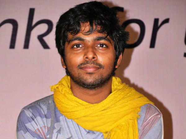 GV Prakash