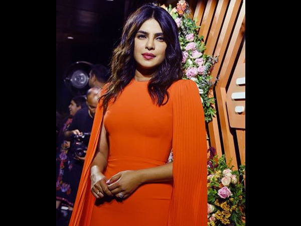 Priyanka Reveals The Reason