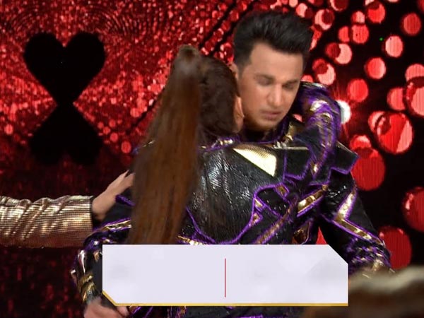 Prince & Yuvika Break Down!