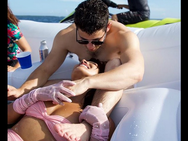 The Couple Continued To Drop Major Relationship Goals