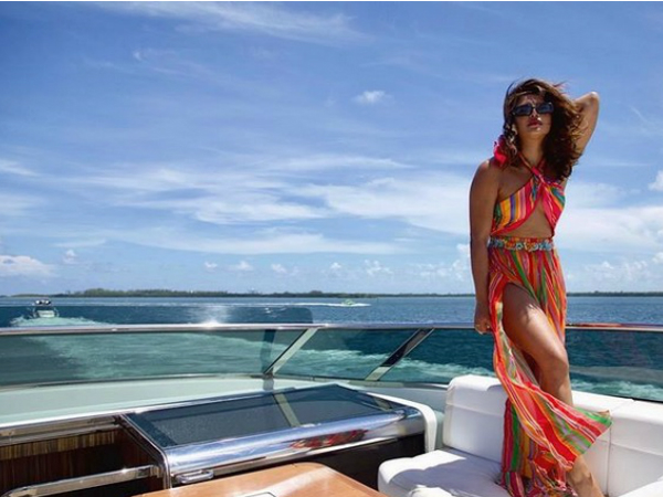 Priyanka Looks Magical In This Picture