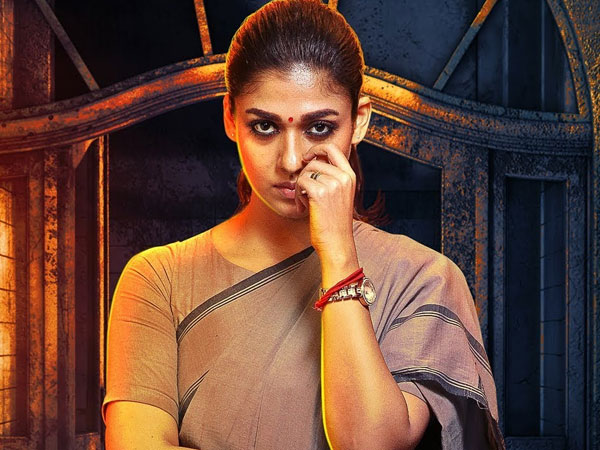 Sye Raa Is Coming