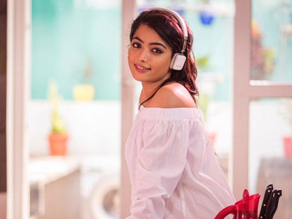 About Dear Comrade