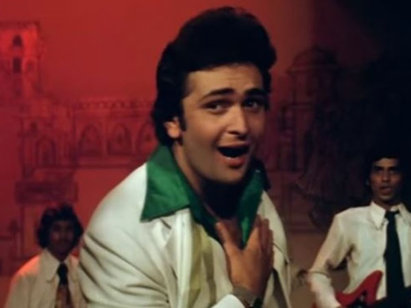 Dard-e-dil (Karz)