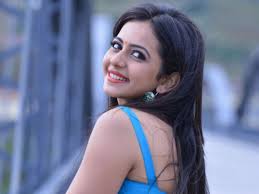 Rakul Preet Singh @Rakulpreet