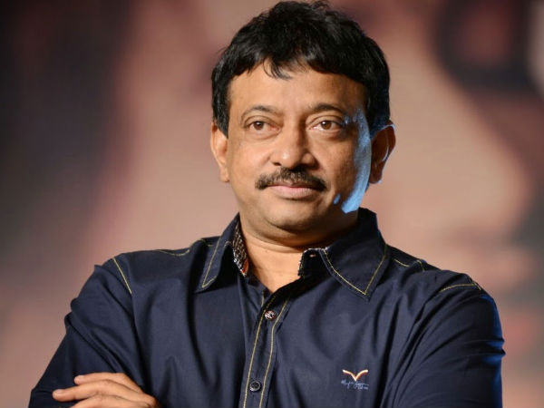 Ram Gopal Varma At It Again