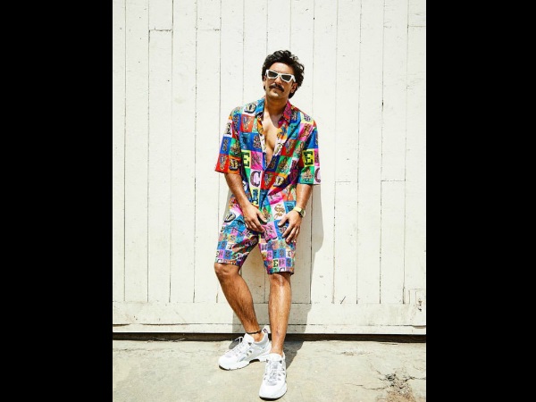 Ranveer On His Quirky Sense Of Fashion