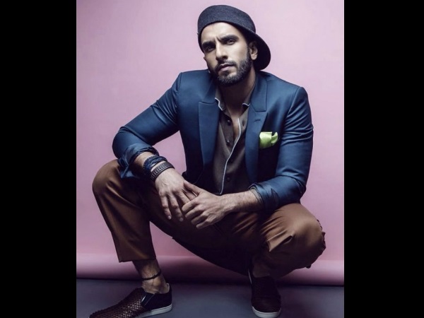 The Actor Says He Dresses According To His Mood