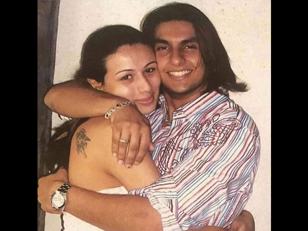 Ranveer Singh Slays The Long Hair Look