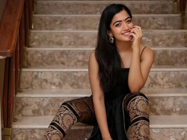 Rashmika Hits Back