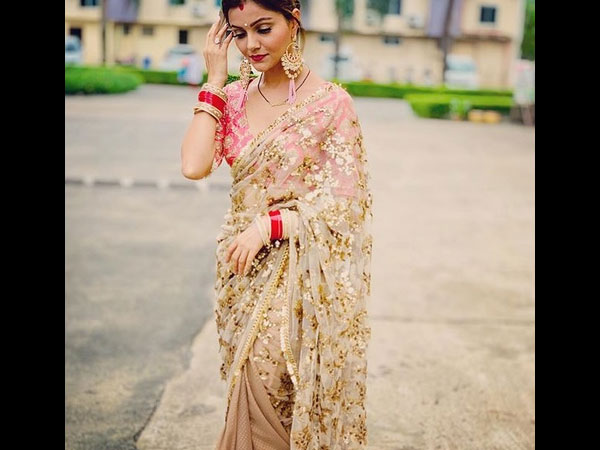 Rubina Dilaik On Shakti’s Leap