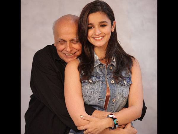 Alia On Being Directed By Her Father Mahesh Bhatt