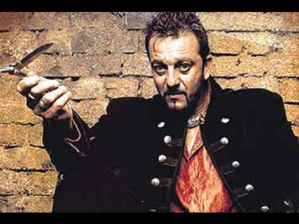 Meanwhile, Sanjay Dutt Had Given A Thumbs Up