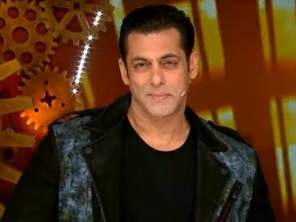 Salman Khan On Being Friends With His Exes