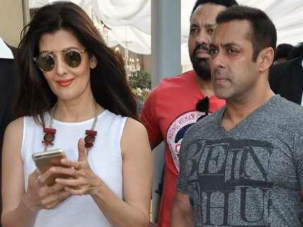 Salman To Judge Nach With Ex-Sangeeta!