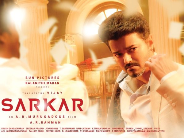 A Crucial Release For Vijay
