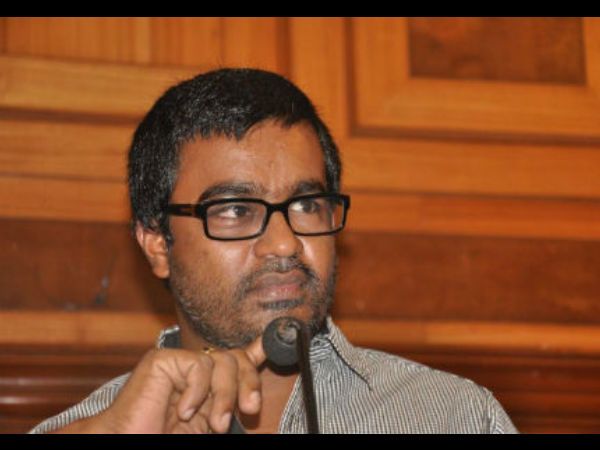 Selvaraghavan @selvaraghavan