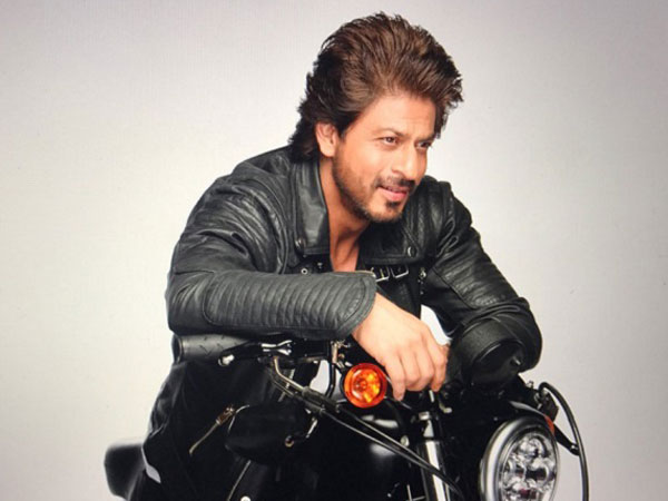 SRK Just Wanted To Spend Time With Family