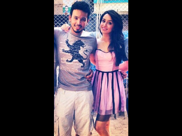 Wedding Bells For Shraddha Kapoor-Rohan Shrestha?