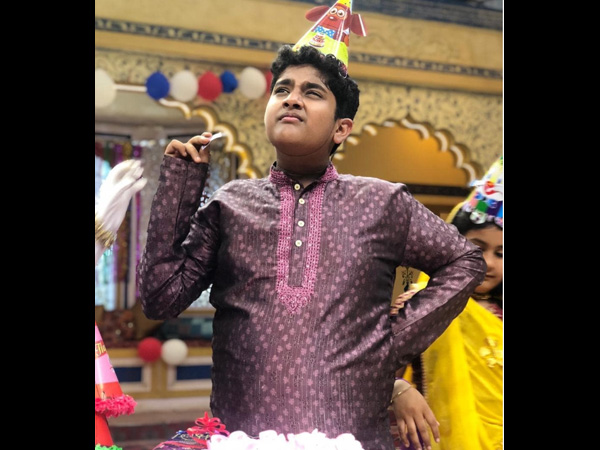 Shivlekh's Father Shattered