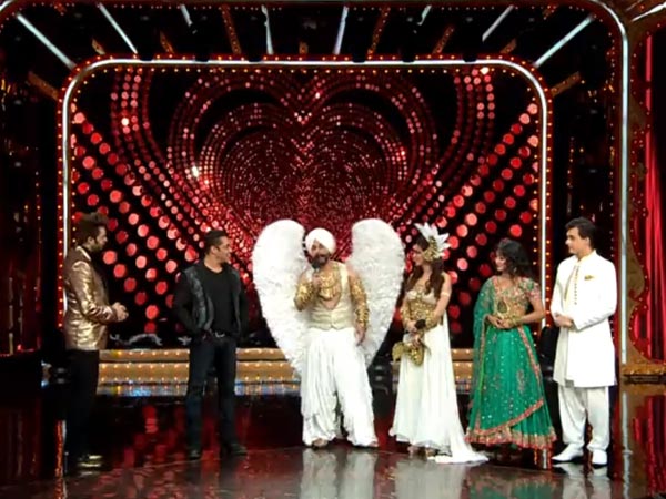 Shivangi & Mohsin Introduce The First Jodi