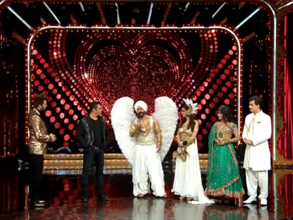 Salman Khan And Babita Xxx Video - Nach Baliye 9 Grand Premiere: LIVE Updates â€“ Salman Khan ...