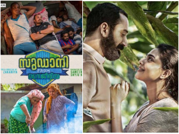 SIIMA 2019 Nominations (Malayalam): Sudani From Nigeria Tops The List SIIMA 2019 Nominations (Malayalam): Sudani From Nigeria Tops The List