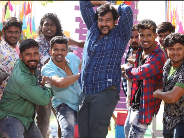 On Par With Bollywood