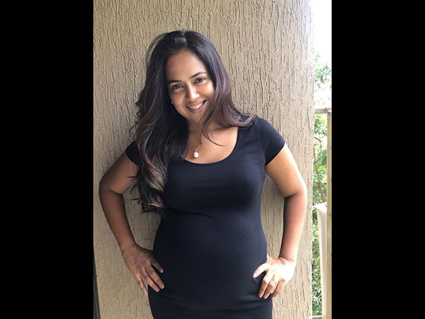 Sameera Shares Her Postpartum Journey