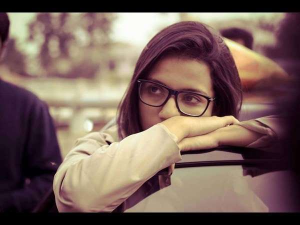 Sonu Wishes Sruthi