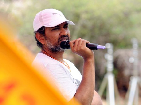 SS Rajamouli On Twitter