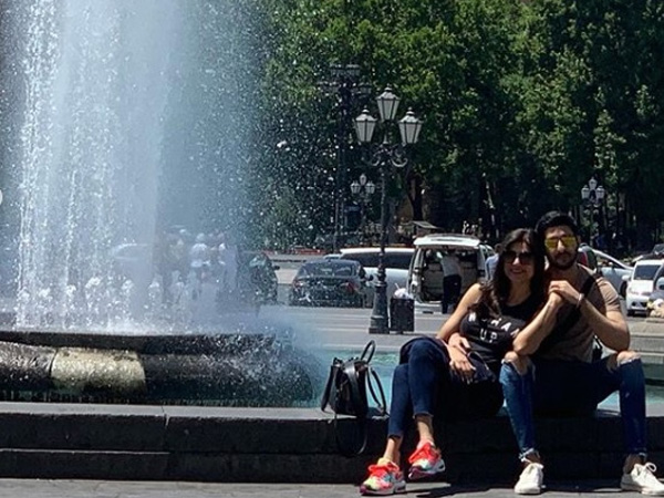 Sushmita Sen Drops An Adorable Comment