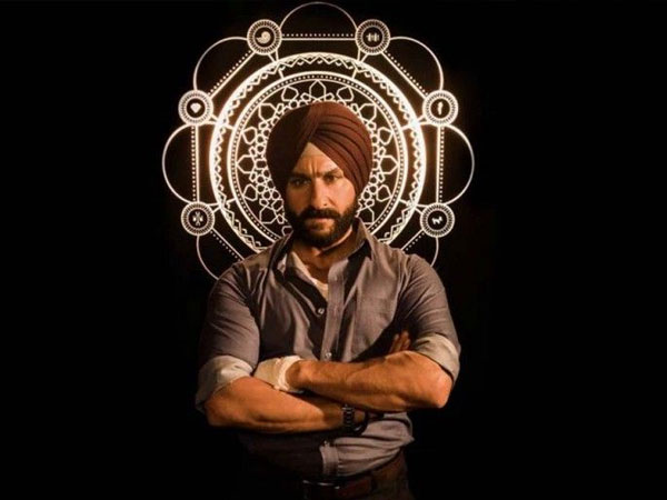 Saif Ali Khan: I Am Platform Agnostic Now Saif Ali Khan: I Am Platform Agnostic Now