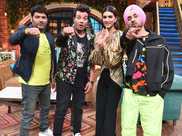 The Kapil Sharma Show: Here’s How Many Retakes Diljit Dosanjh Took While Performing With Sunny Leone The Kapil Sharma Show: Here’s How Many Retakes Diljit Dosanjh Took While Performing With Sunny Leone