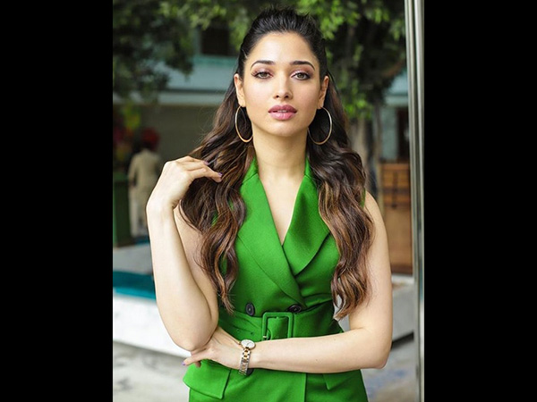 Tamannaah's Reply Will Leave You In Splits