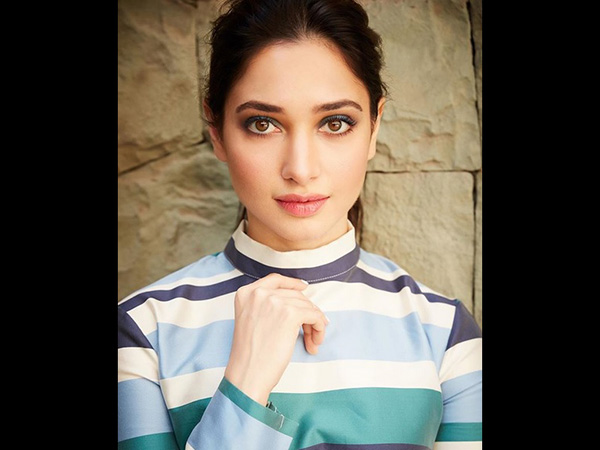 The Actress Says She's Still In Touch With Her Baahubali Co-stars Prabhas & Rana Daggubati