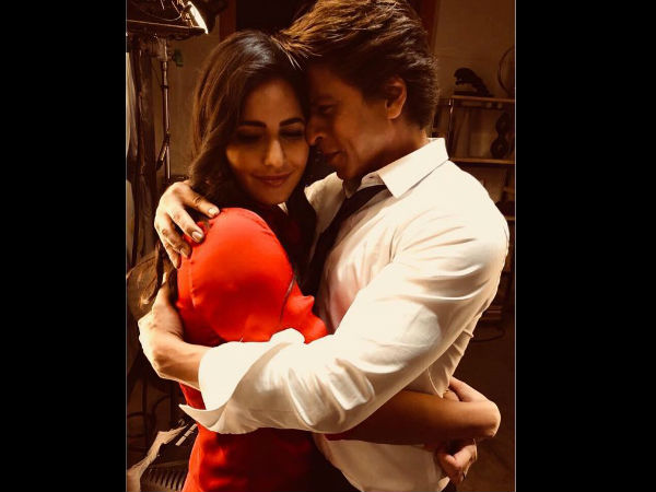 Shahrukh: Katrina Bullies Me