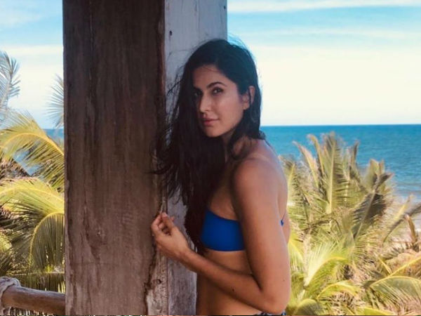 Katrina Feels 'Content' This Year & Is Satisfied With Her Work