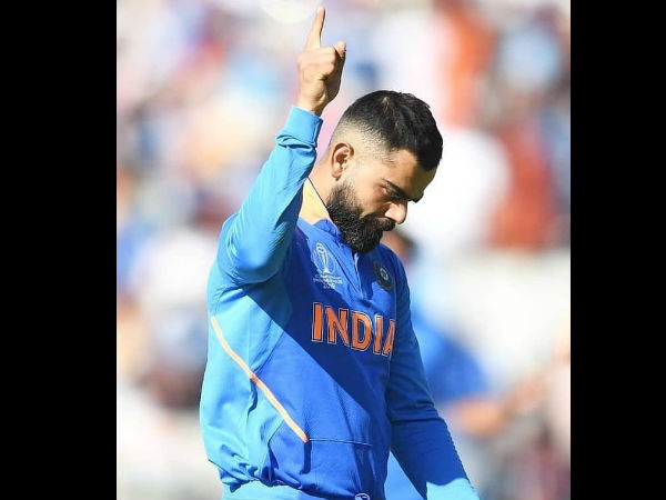 Where Does Virat Kohli Stand?