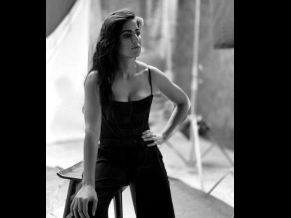 Katrina On Her Top Priority As An Actor