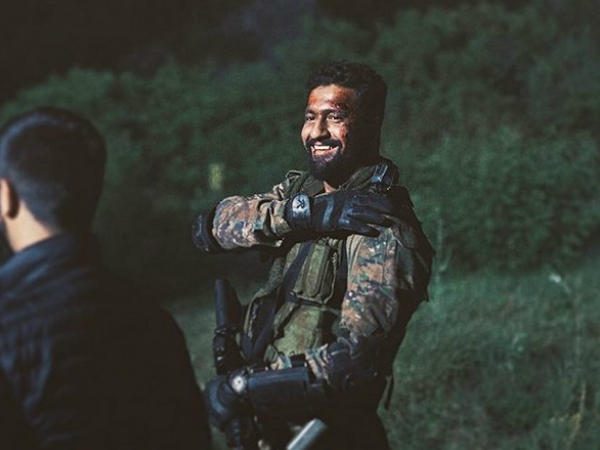 Uri: The Surgical Strike To Be Screened In 500 Theatres In Maharashtra