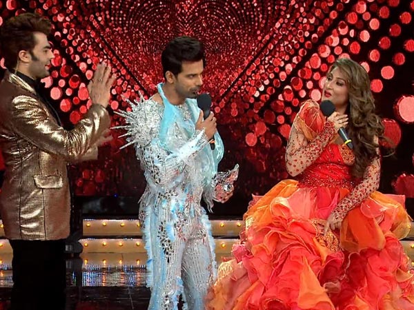 Urvashi Dholakia Has Three Conditions