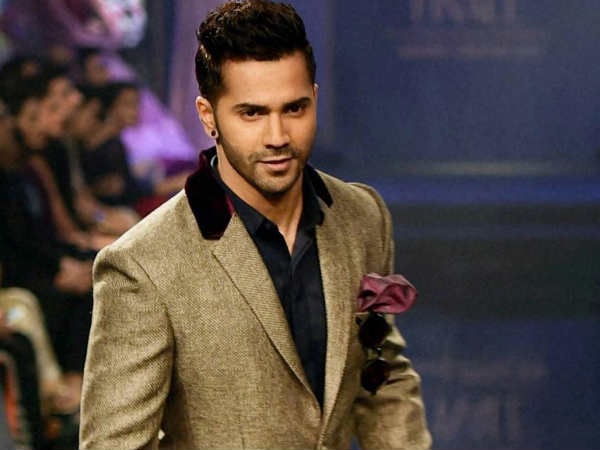 Varun Dhawan Smartly Diffused The Situation