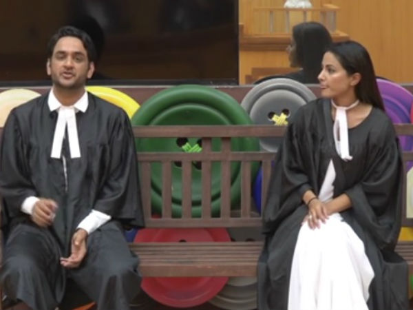 Hina-Vikas Cold War