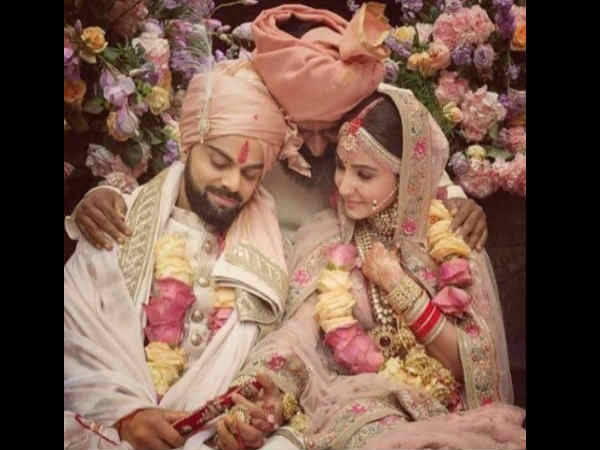 Anushka Reveals Why She & Virat Opted For A Low-key Wedding