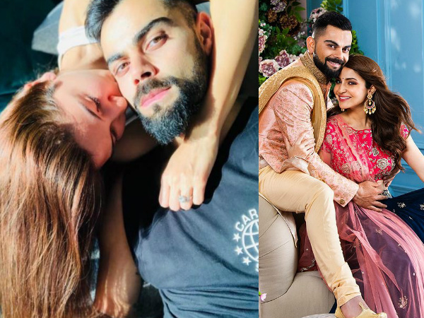 This Is How Anushka Feels After Getting Married To Virat