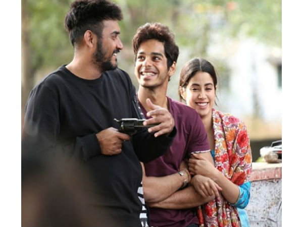 Ishaan Is Having Major Nostalgia
