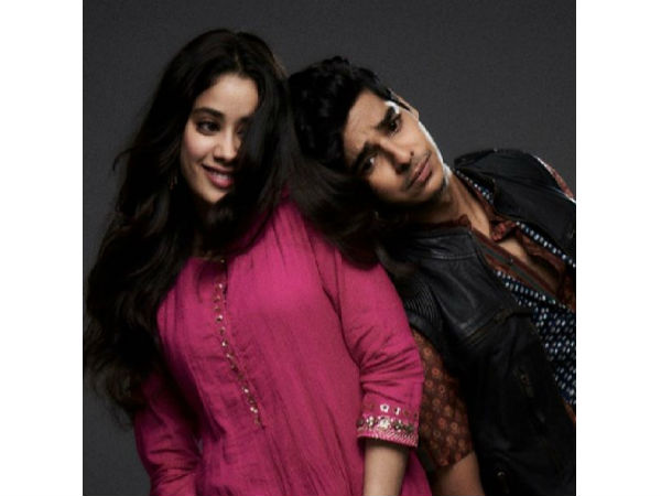 Janhvi Is Grateful To The Entire Team Of Dhadak
