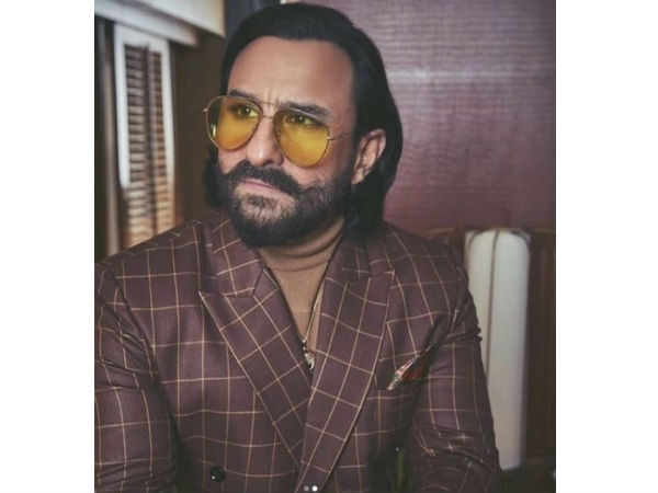 Saif Looks Every Bit The Nawab That He Is
